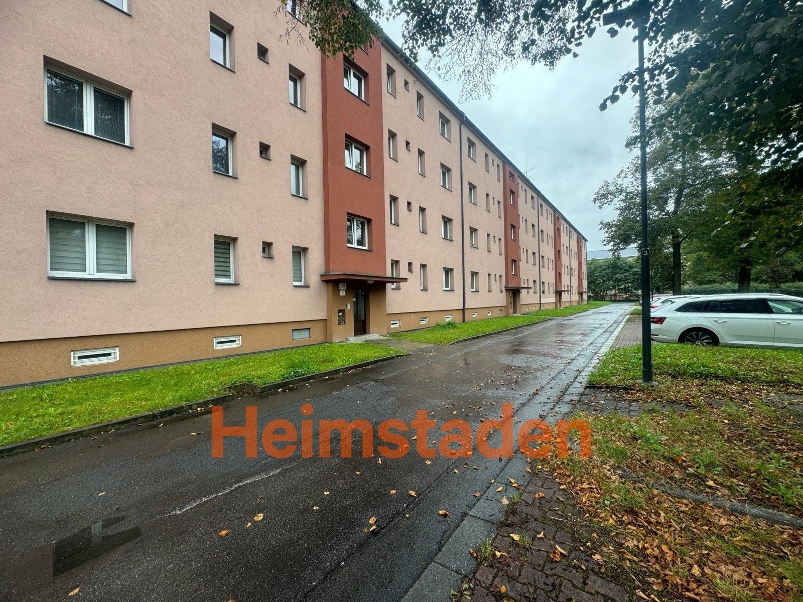 Pronájem byt 2+kk - Gabriely Preissové, Karviná, 40 m²