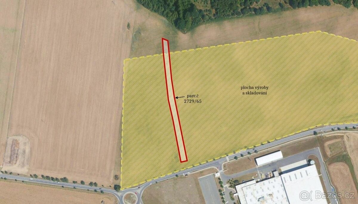 Pozemky pro bydlení, Zruč nad Sázavou, 285 22