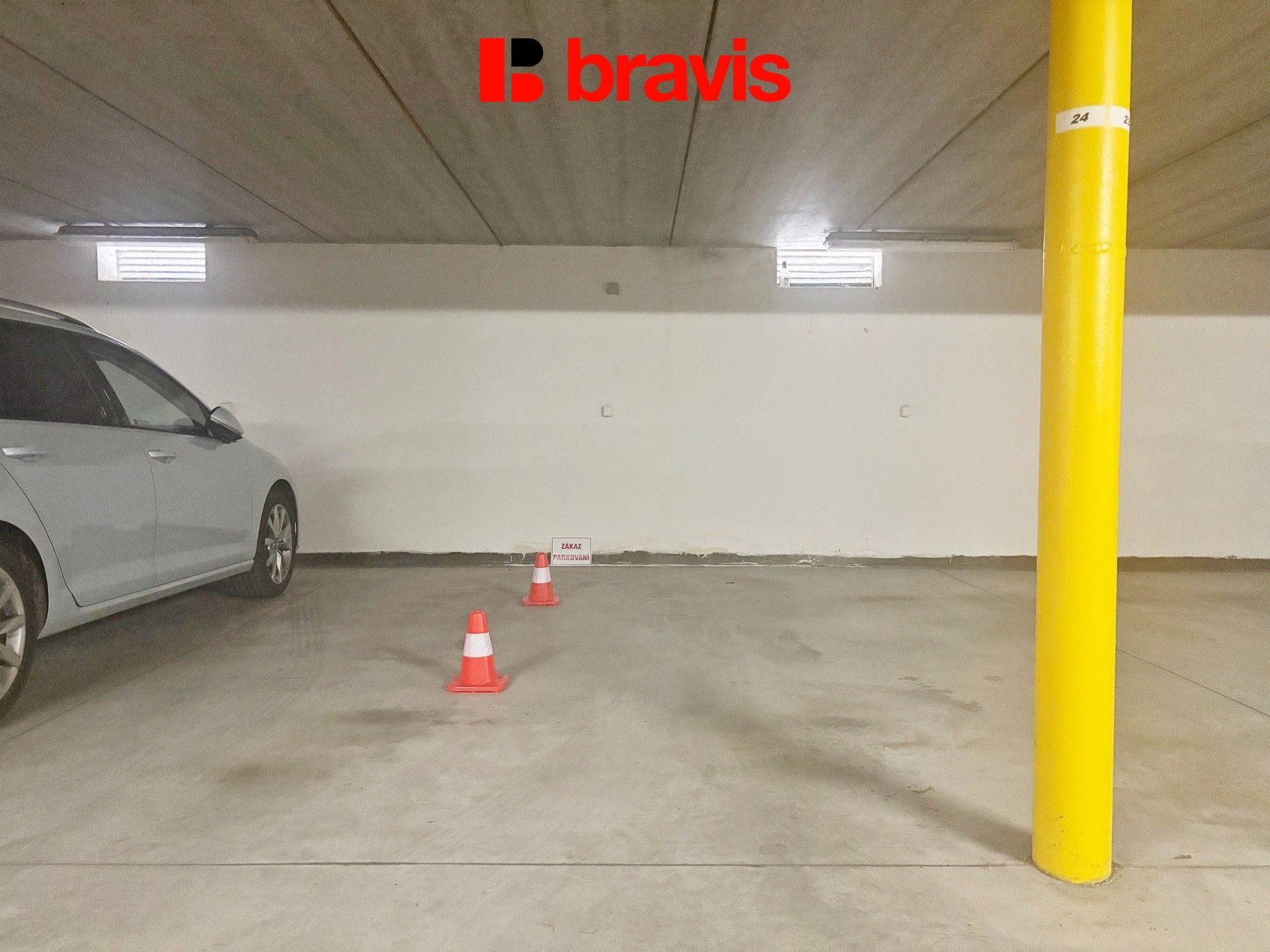 Ostatní, Trýbova, Brno, 15 m²