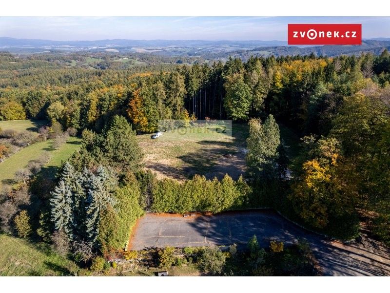 Prodej pozemek pro bydlení - Kudlov, Zlín, 8 846 m²