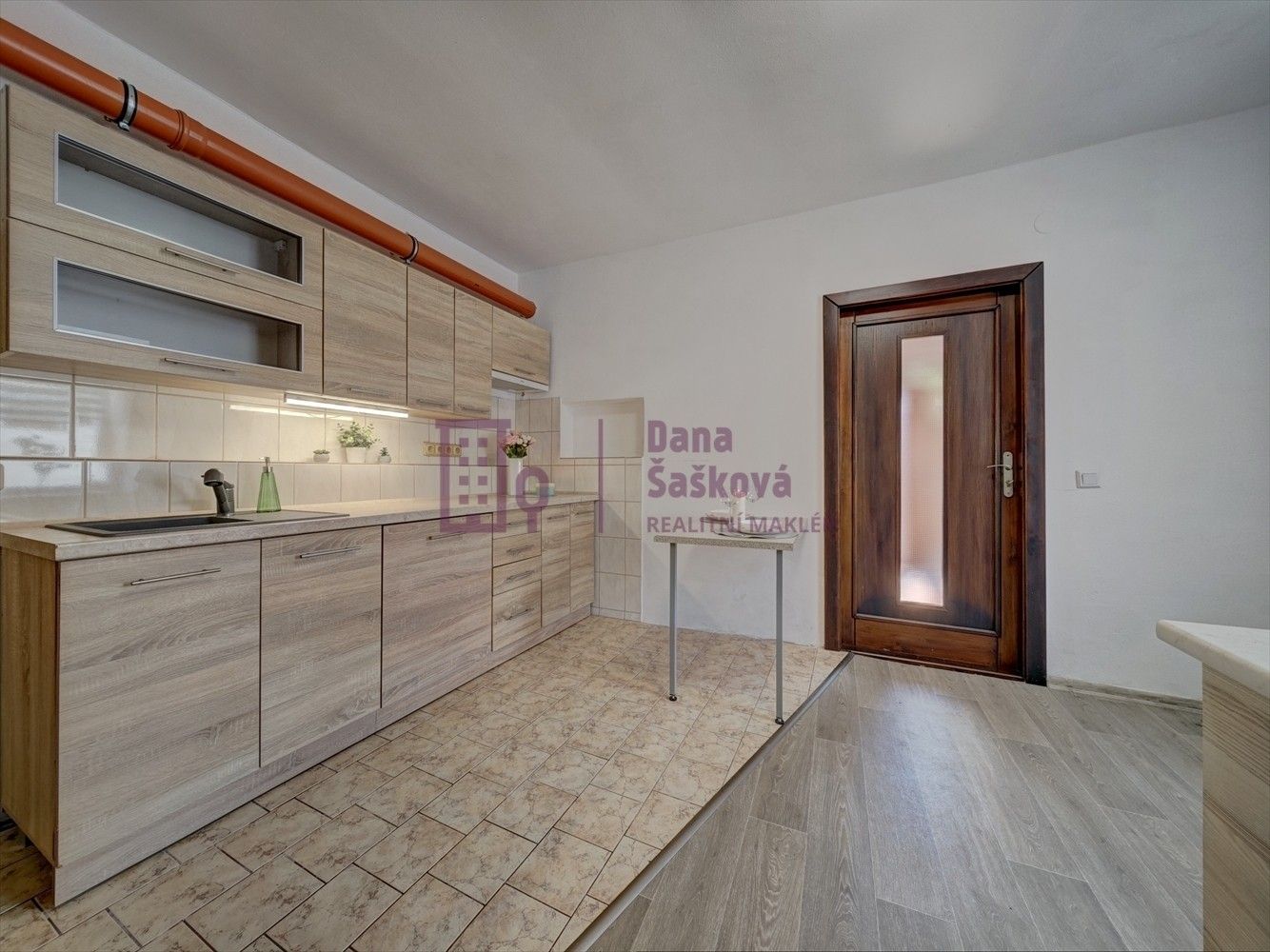 Prodej dům - Popelínská, Žirovnice, 63 m²
