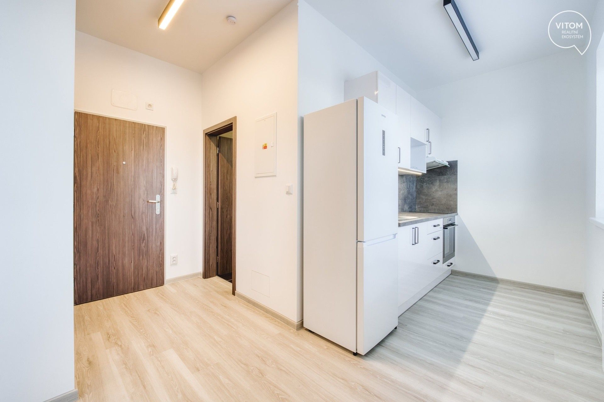 1+kk, U mlýna, Rousínov, 28 m²