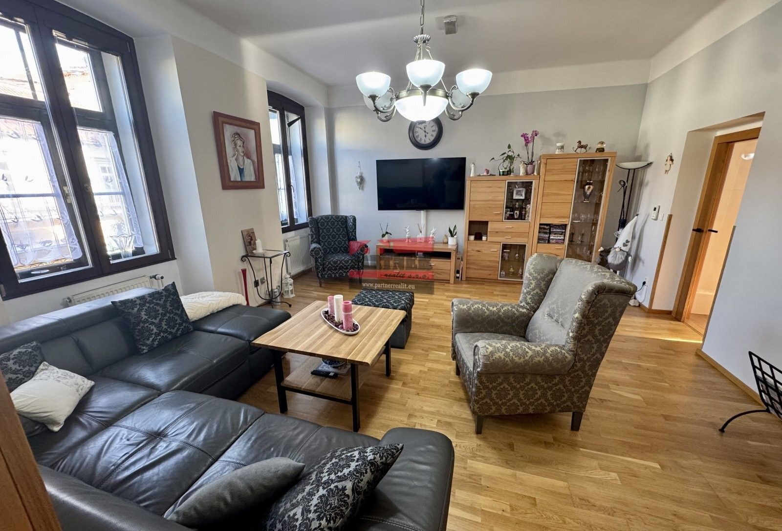 3+1, Špitálská, Tábor, 104 m²