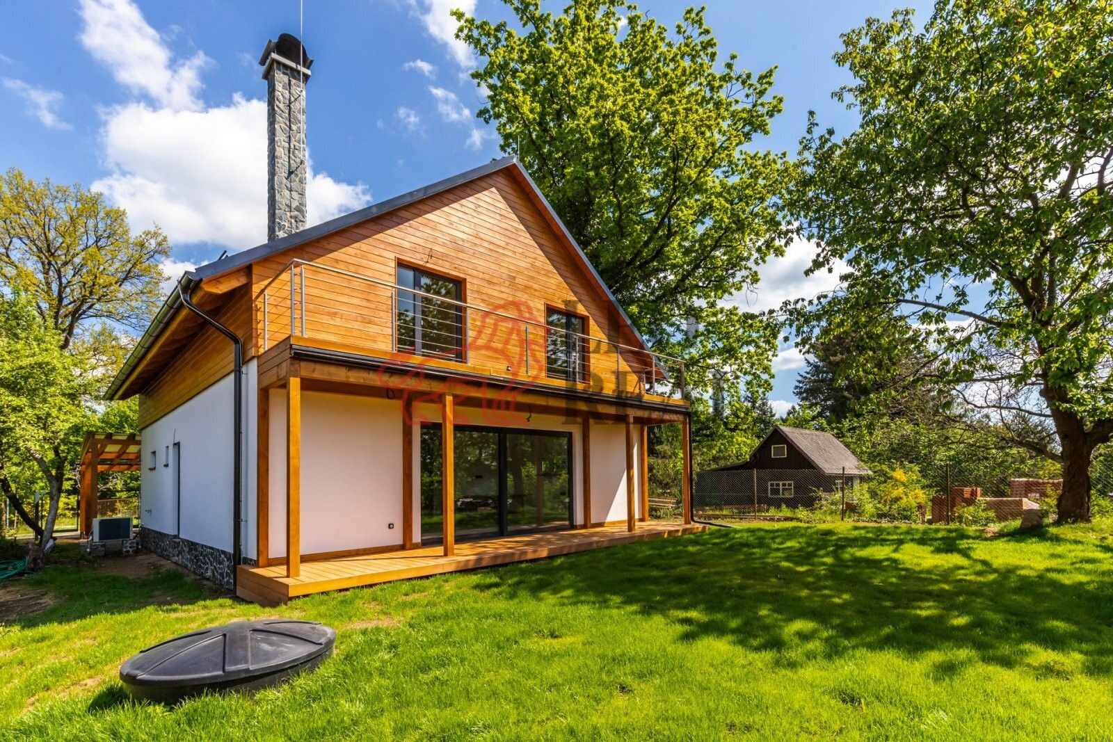 Prodej rodinný dům - Na Spojce, Kamenice, 249 m²