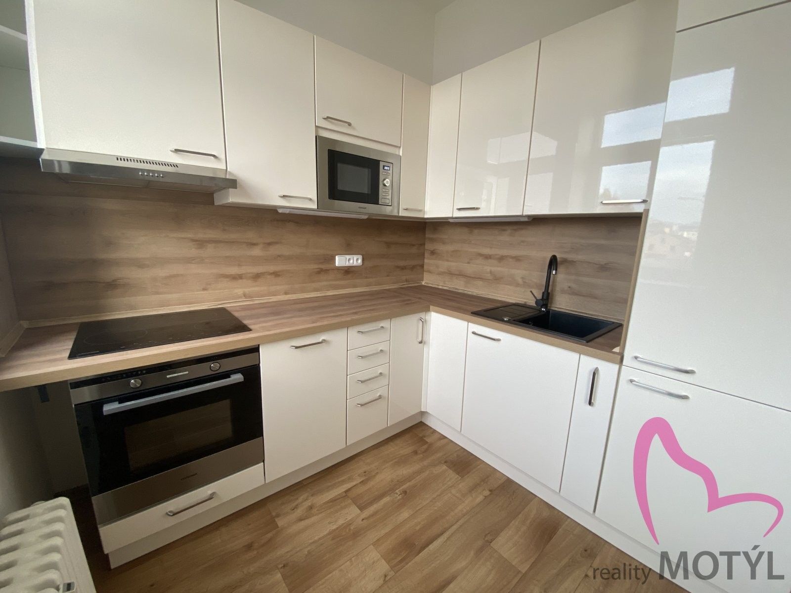 2+kk, Lidická, Šumperk, 55 m²