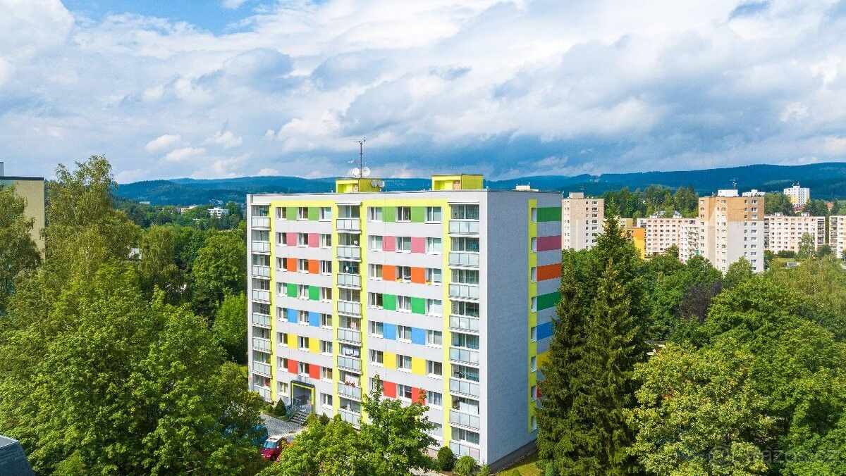 1+1, Jablonec nad Nisou, 466 01, 35 m²