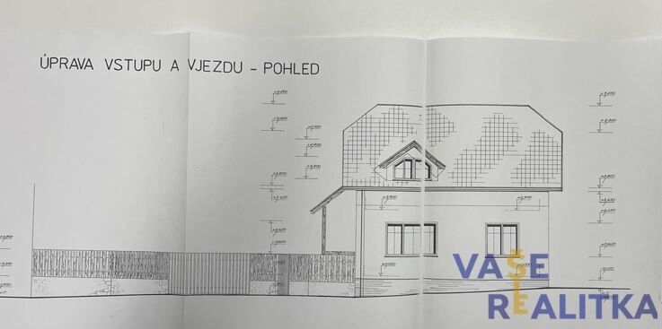 Prodej dům - Bystřice pod Hostýnem, 768 61, 1 108 m²