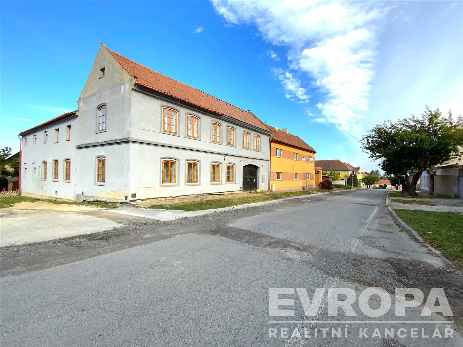 Prodej zemědělská usedlost - Vraný, 625 m²