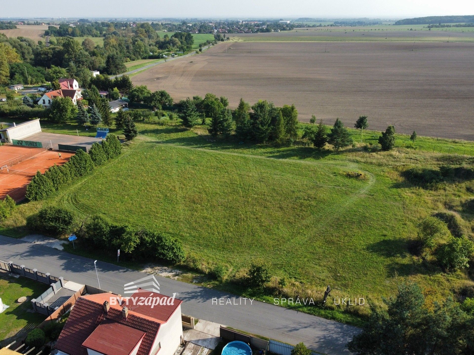 Ostatní, 6. května, Čachovice, 5 200 m²