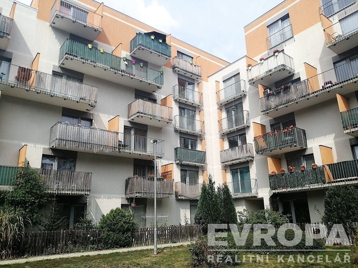 1+kk, Hedvábná, Liberec, 34 m²