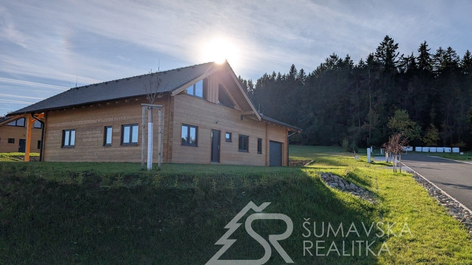Prodej rodinný dům - Rohanov, Vacov, 133 m²