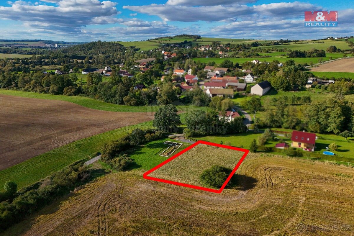 Prodej pozemek pro bydlení - Blovice, 336 01, 1 301 m²