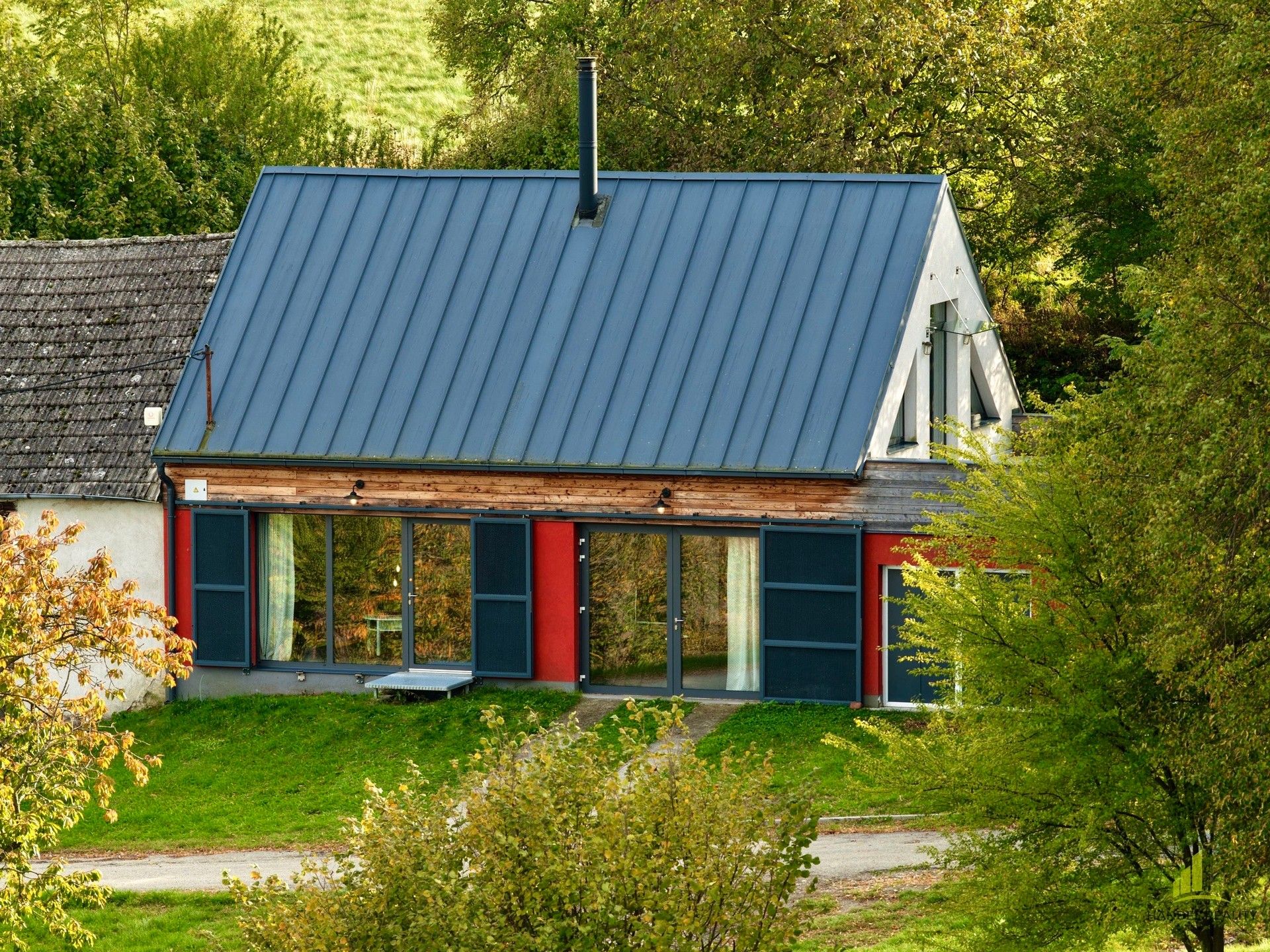 Chaty, Hrubšice, Ivančice, 90 m²