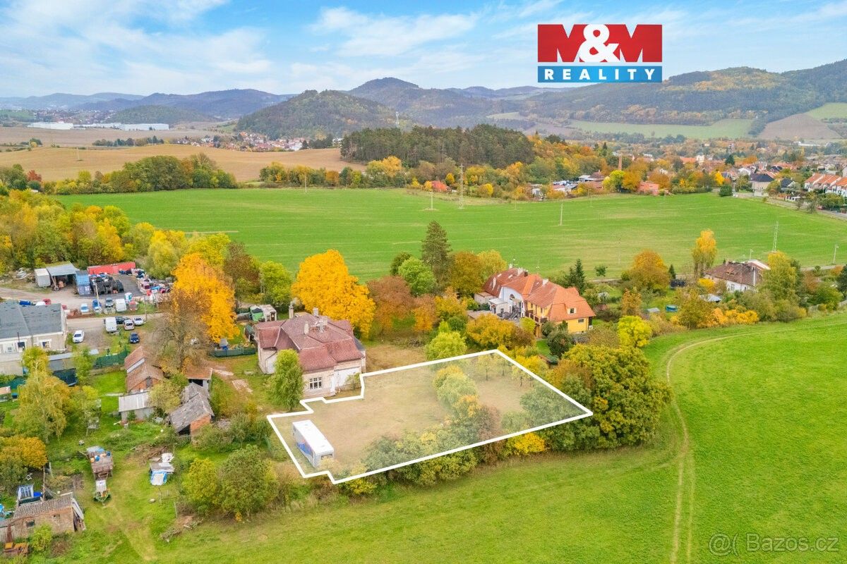 Pozemky pro bydlení, Zdice, 267 51