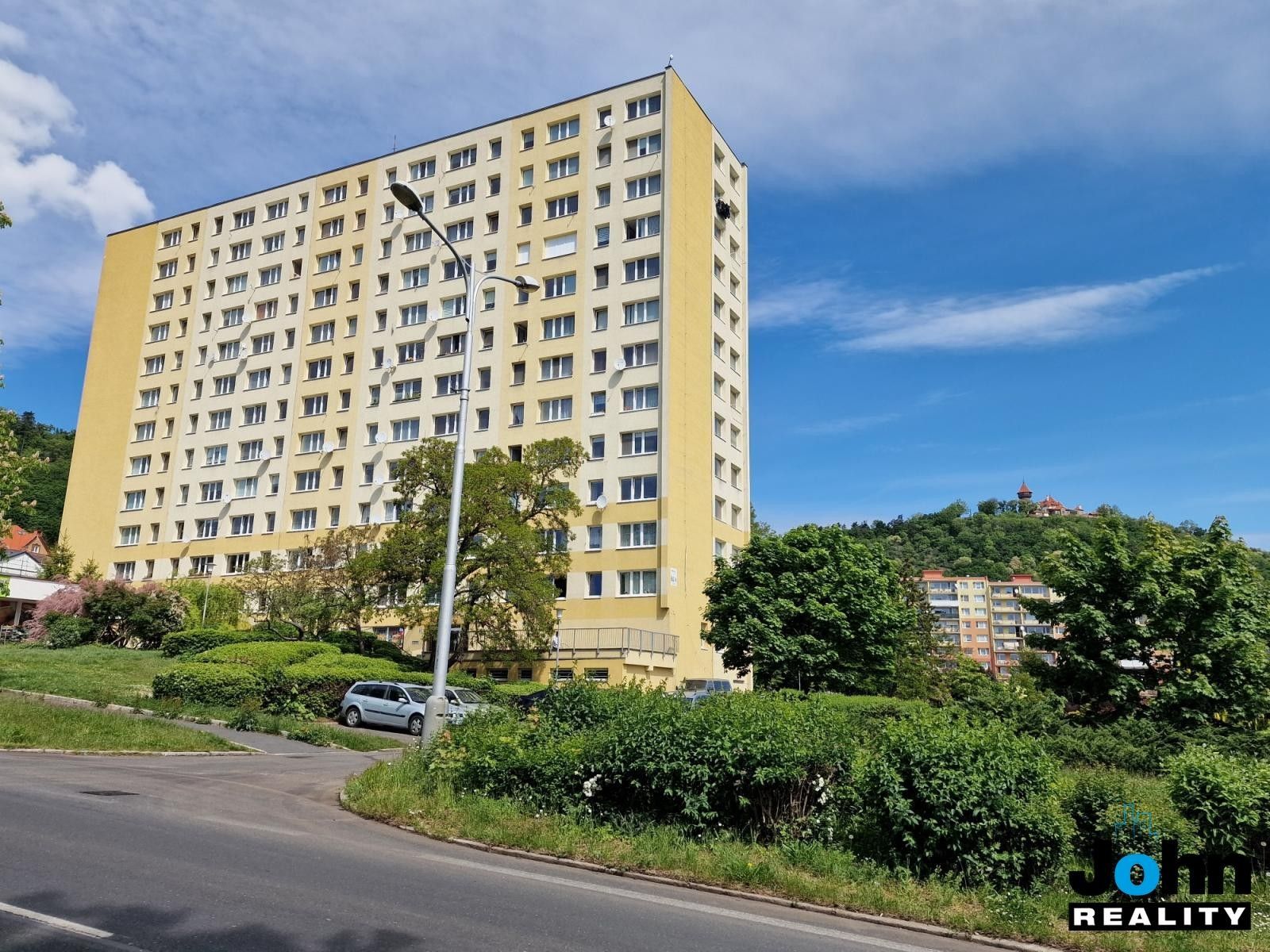 3+1, Jana Opletala, Most, 69 m²