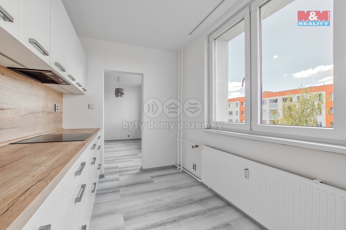 Prodej byt 3+1 - Borovského, Karviná, 58 m²