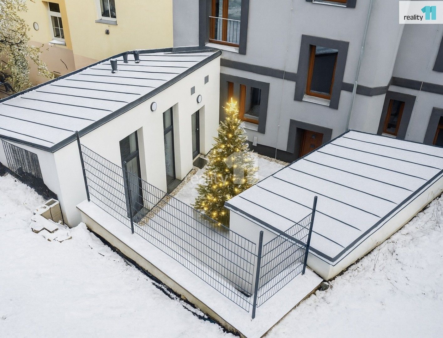 1+1, Michelská, Praha, 34 m²