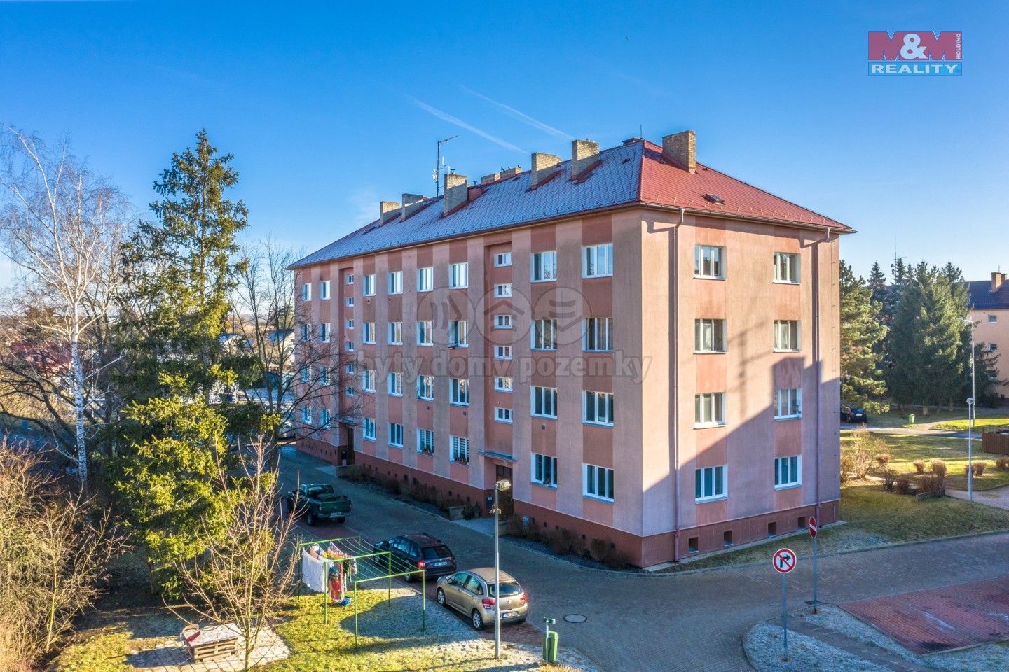 2+1, náměstí 17. listopadu, Benátky nad Jizerou, 65 m²