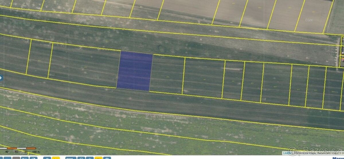 Prodej zemědělský pozemek - Roudnice nad Labem, 413 01, 5 975 m²