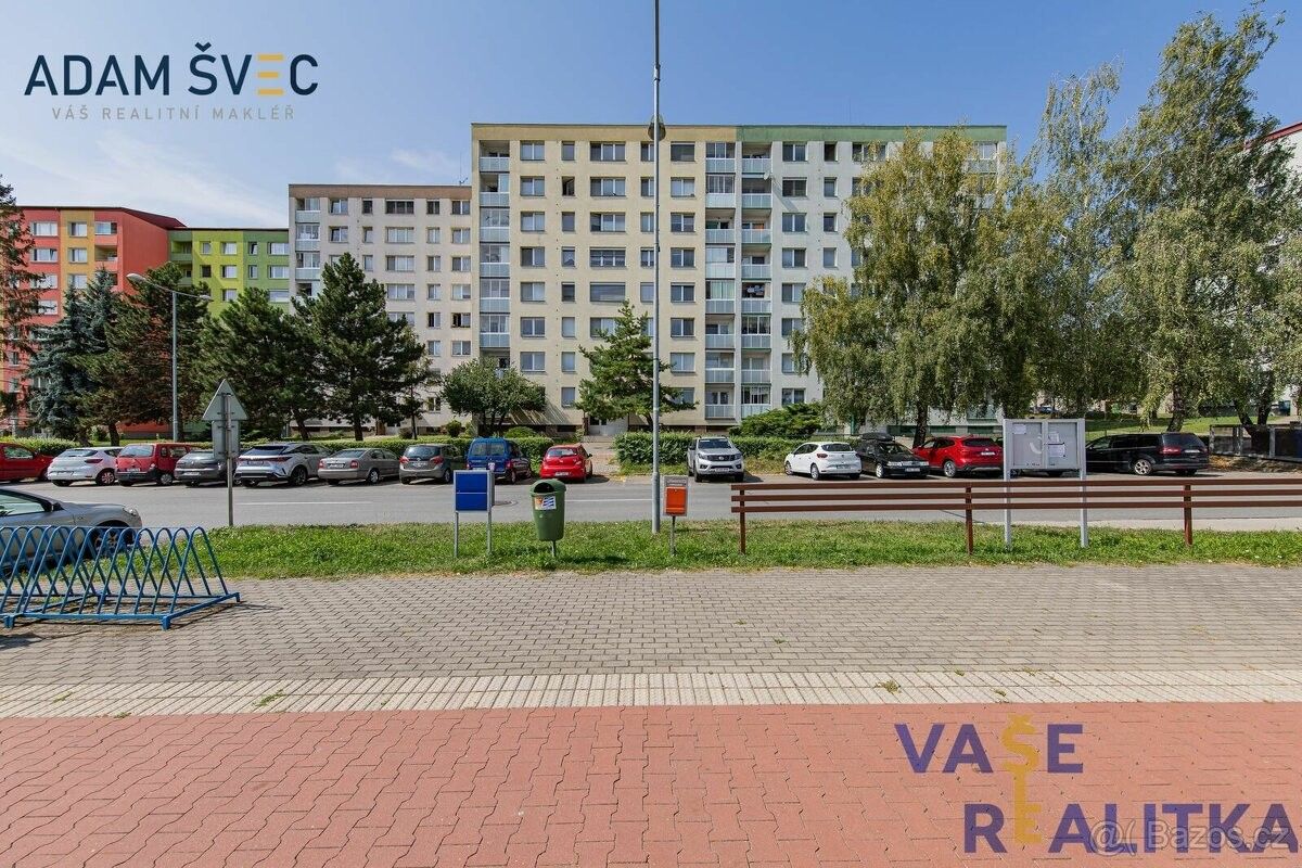 Prodej byt 3+1 - Přerov, 751 24, 67 m²