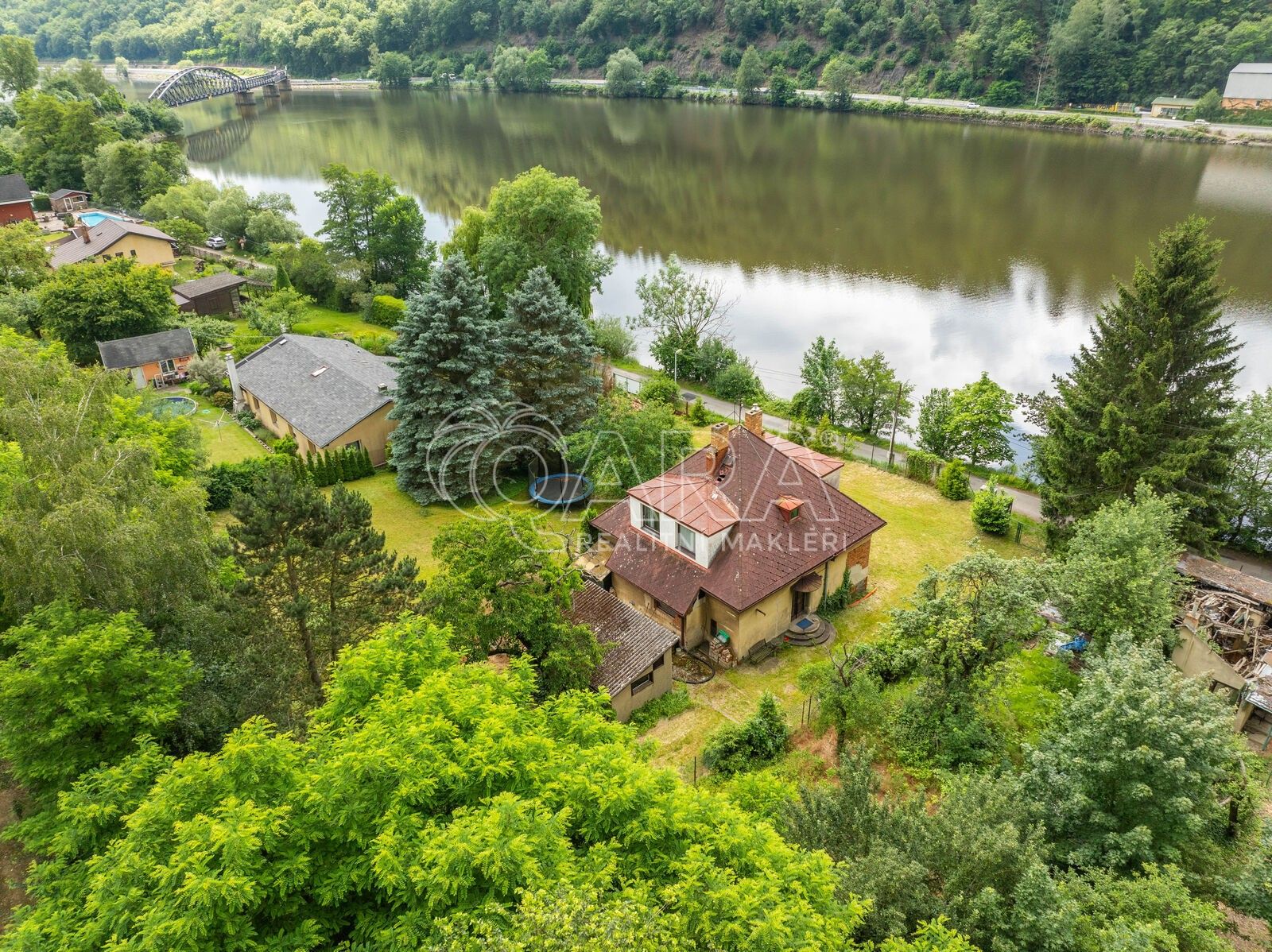 Prodej rodinný dům - Vltavská, Vrané nad Vltavou, 204 m²