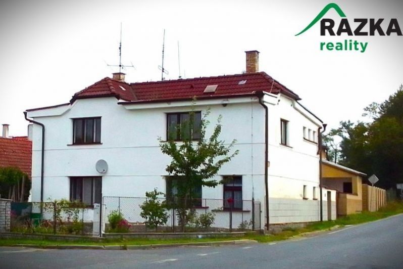 Prodej rodinný dům - Svéradice, 200 m²