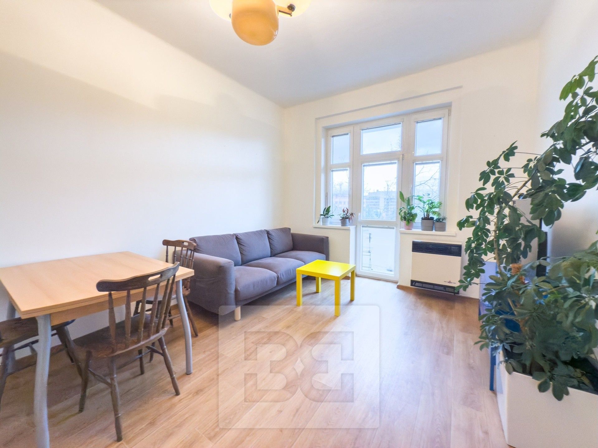 2+kk, Prouzova, Praha, 49 m²