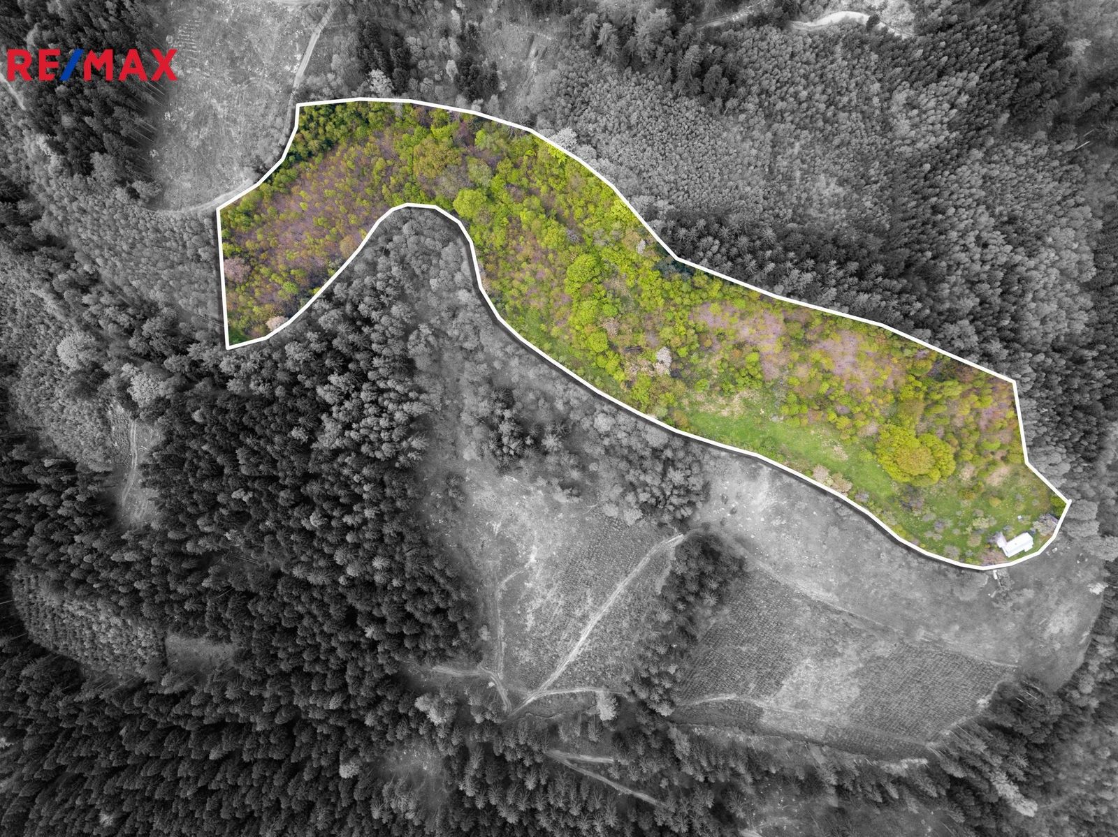 Chalupy, Liptál, 158 m²