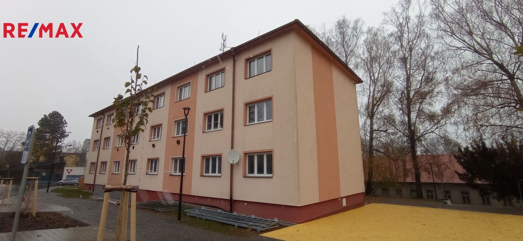 2+1, Nerudova, Humpolec, 55 m²