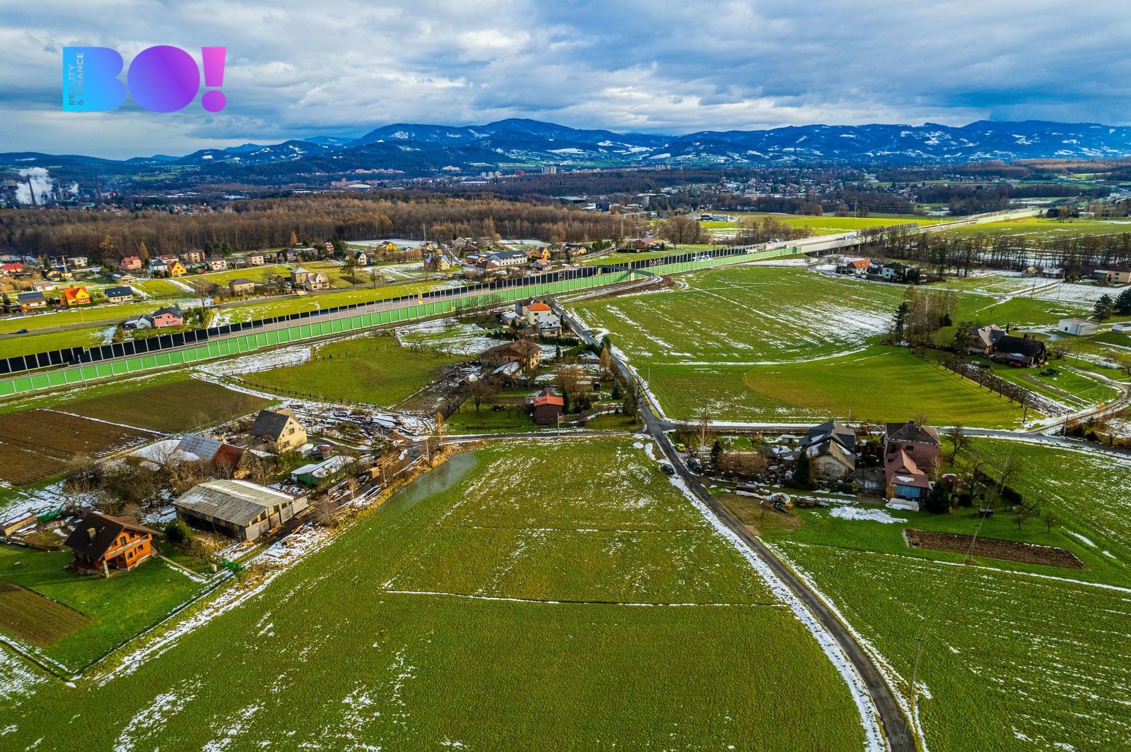 Prodej pozemek pro bydlení - Třinec, 1 176 m²