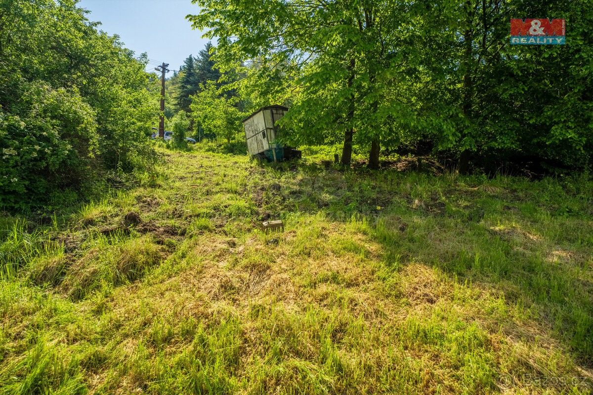 Prodej pozemek - Děčín, 405 02, 2 191 m²