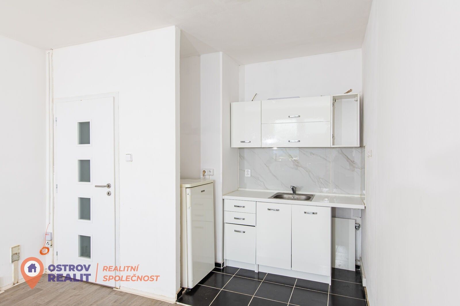 1+kk, Bludovská, Šumperk, 27 m²