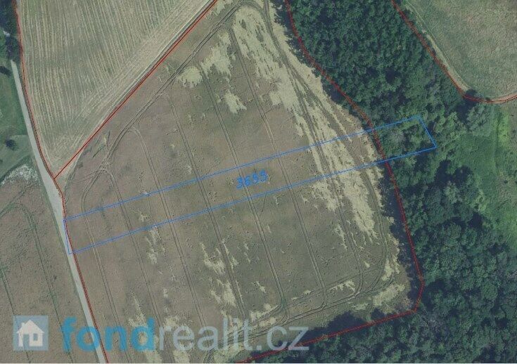 Prodej pozemek - Kudlovice, 3 m²