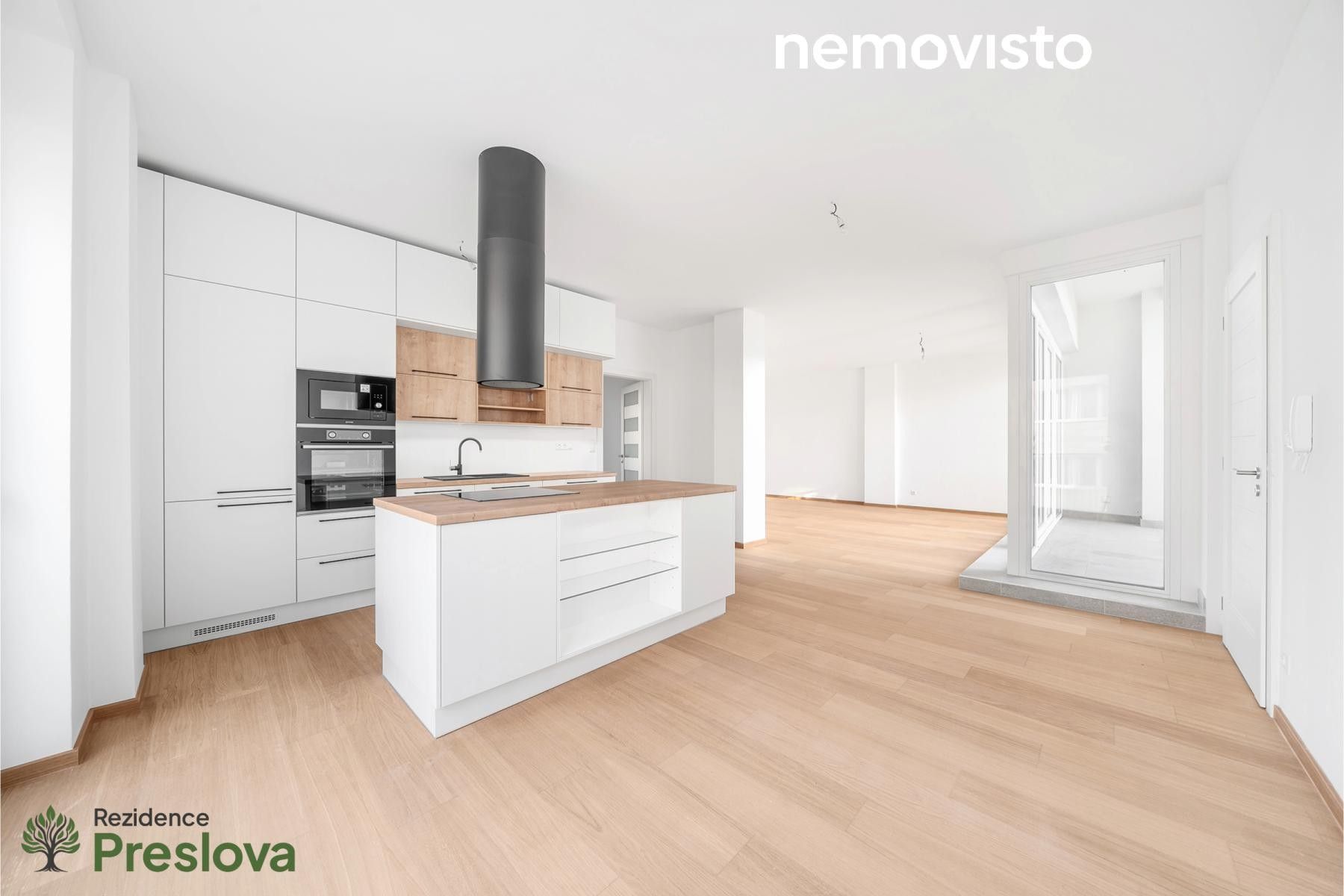 3+kk, Preslova, Ostrava, 128 m²