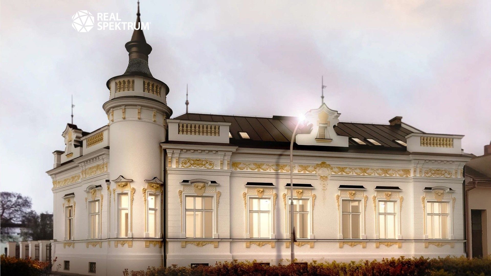 Činžovní domy, Havlíčkova, Vyškov, 378 m²