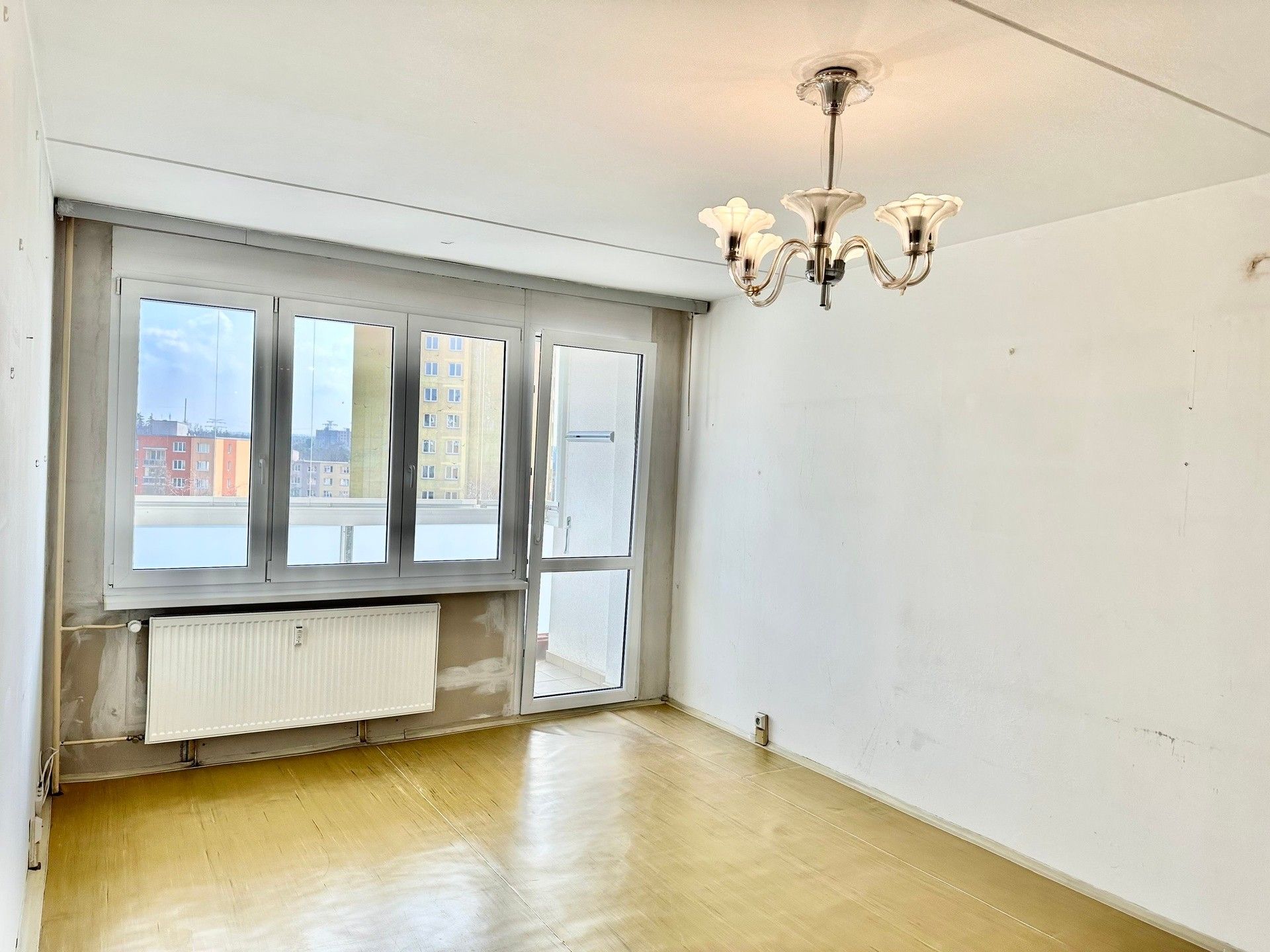 3+1, Zárubova, Praha, 86 m²