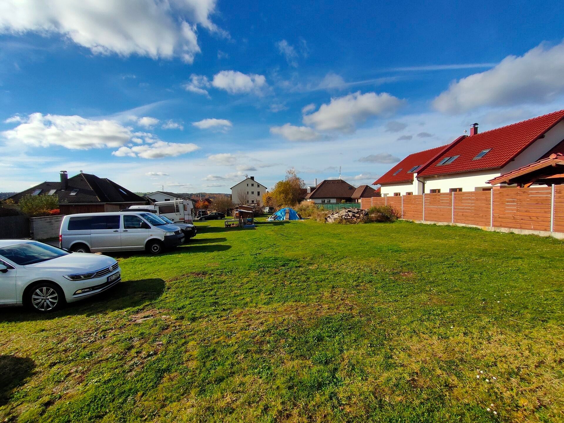 Pozemky pro bydlení, Klenovice, 700 m²