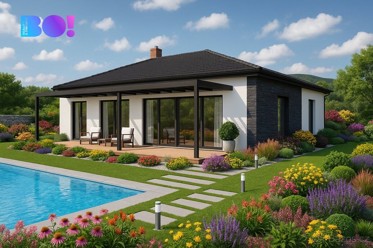 Rodinné domy, Průhonice, 252 43