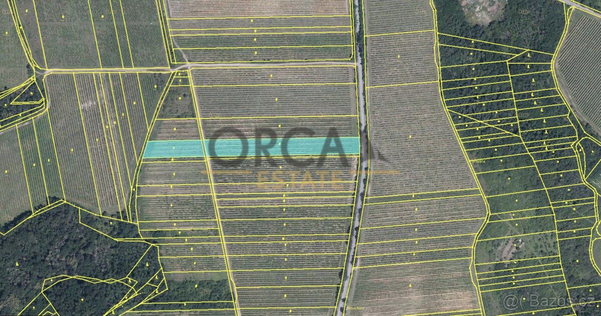 Pozemky pro bydlení, Dolní Kounice, 664 64