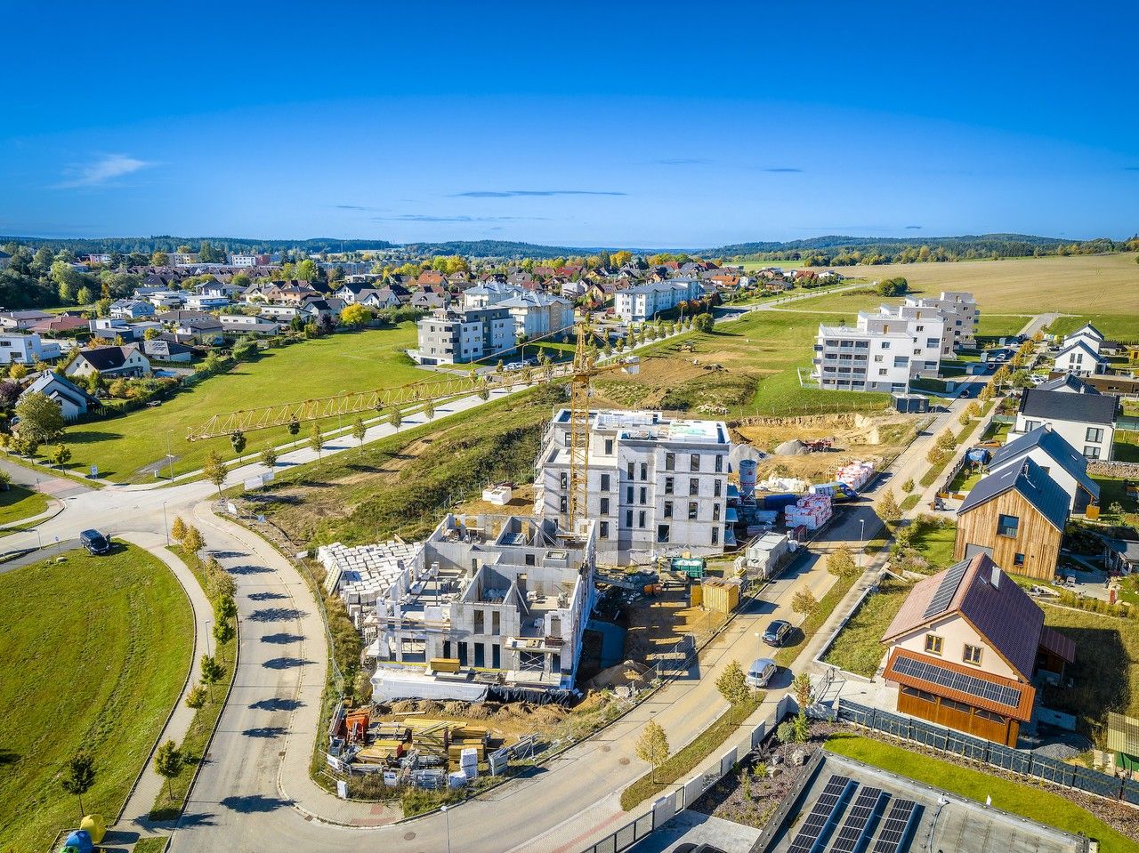 4+kk, Hrnčířská, Žďár nad Sázavou, 107 m²