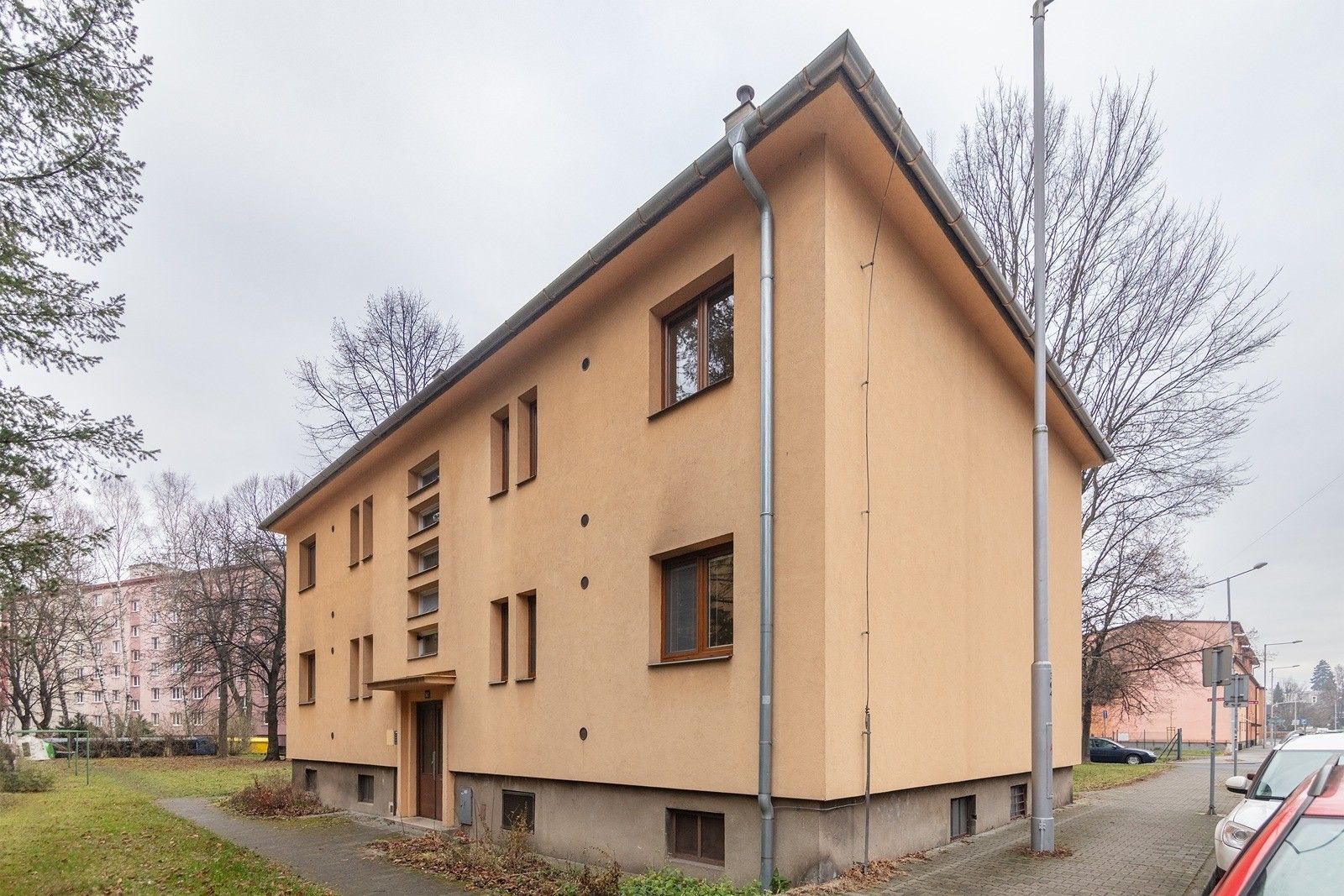 Prodej byt 3+kk - Bezručova, Frýdek-Místek, 58 m²