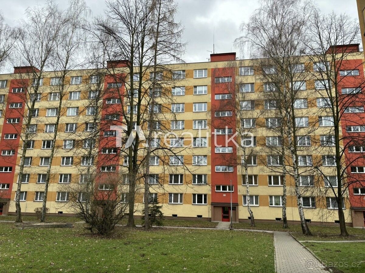 2+kk, Karviná, 733 01, 37 m²