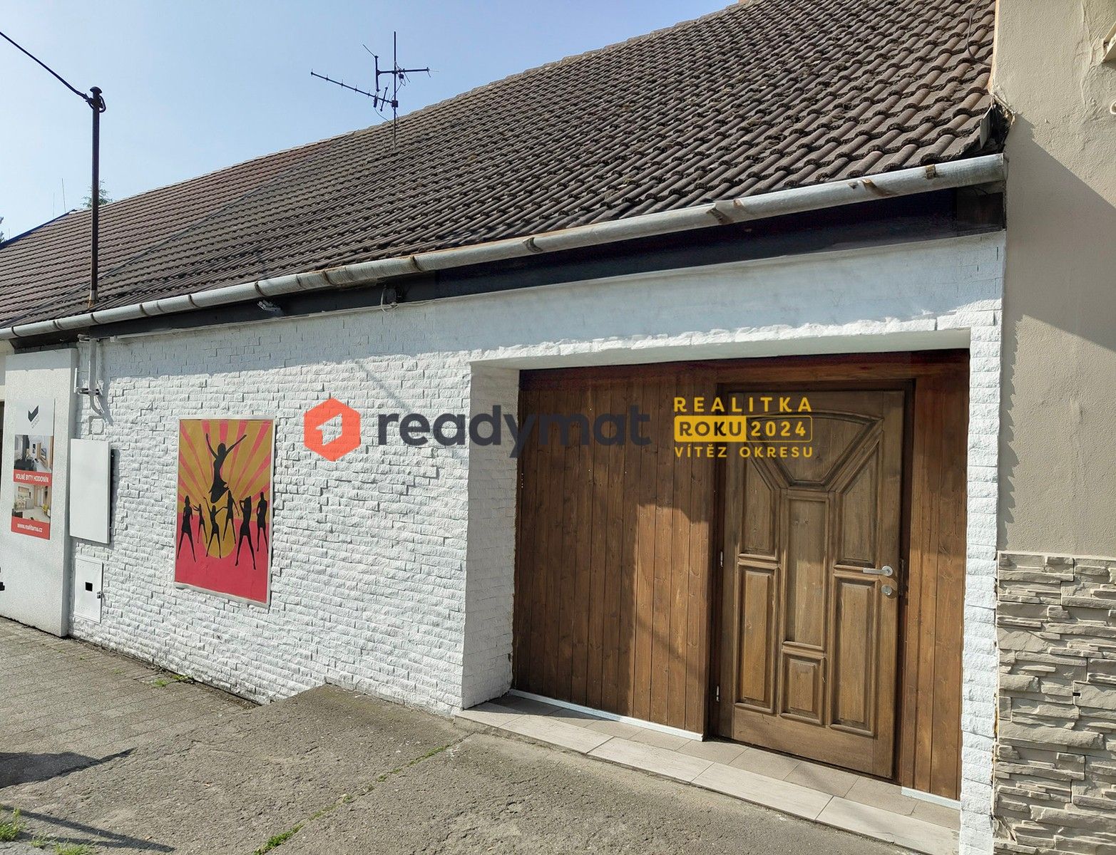 Restaurace, Velkomoravská, Hodonín, 160 m²