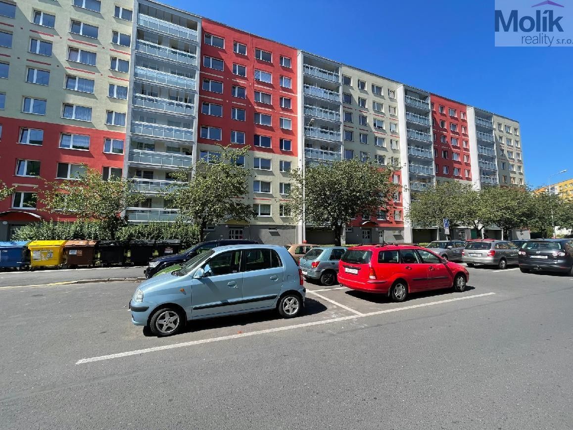 Pronájem byt 2+kk - Františka Malíka, Most, 40 m²