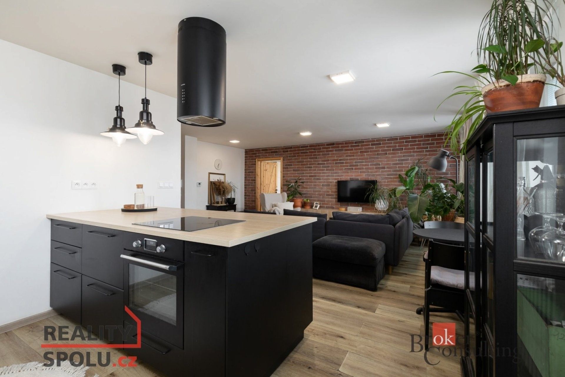 4+kk, Těšínská, Opava, 100 m²