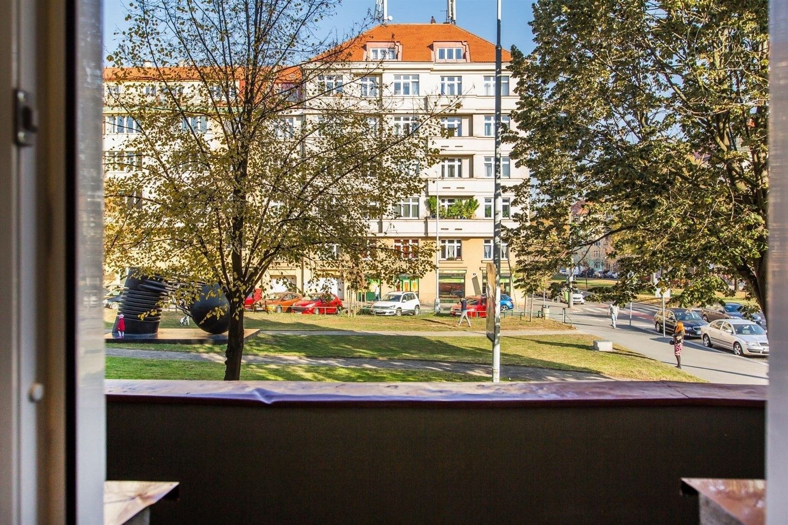 Pronájem byt 2+kk - Jugoslávských partyzánů, Praha, 71 m²