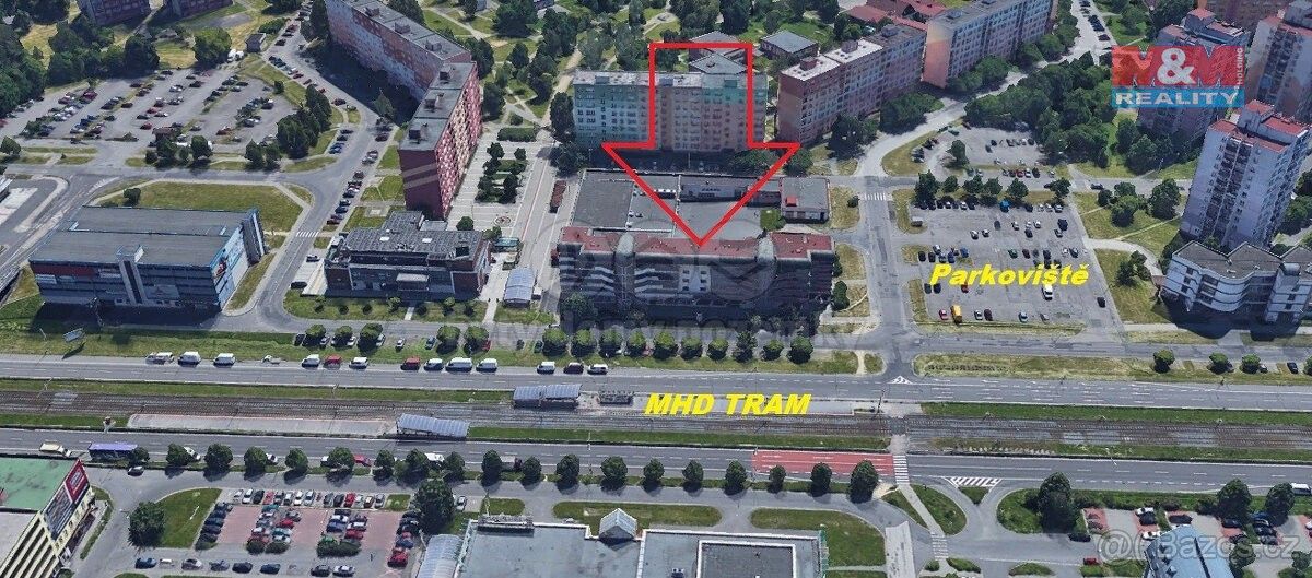 Obchodní prostory, Ostrava, 700 30, 360 m²