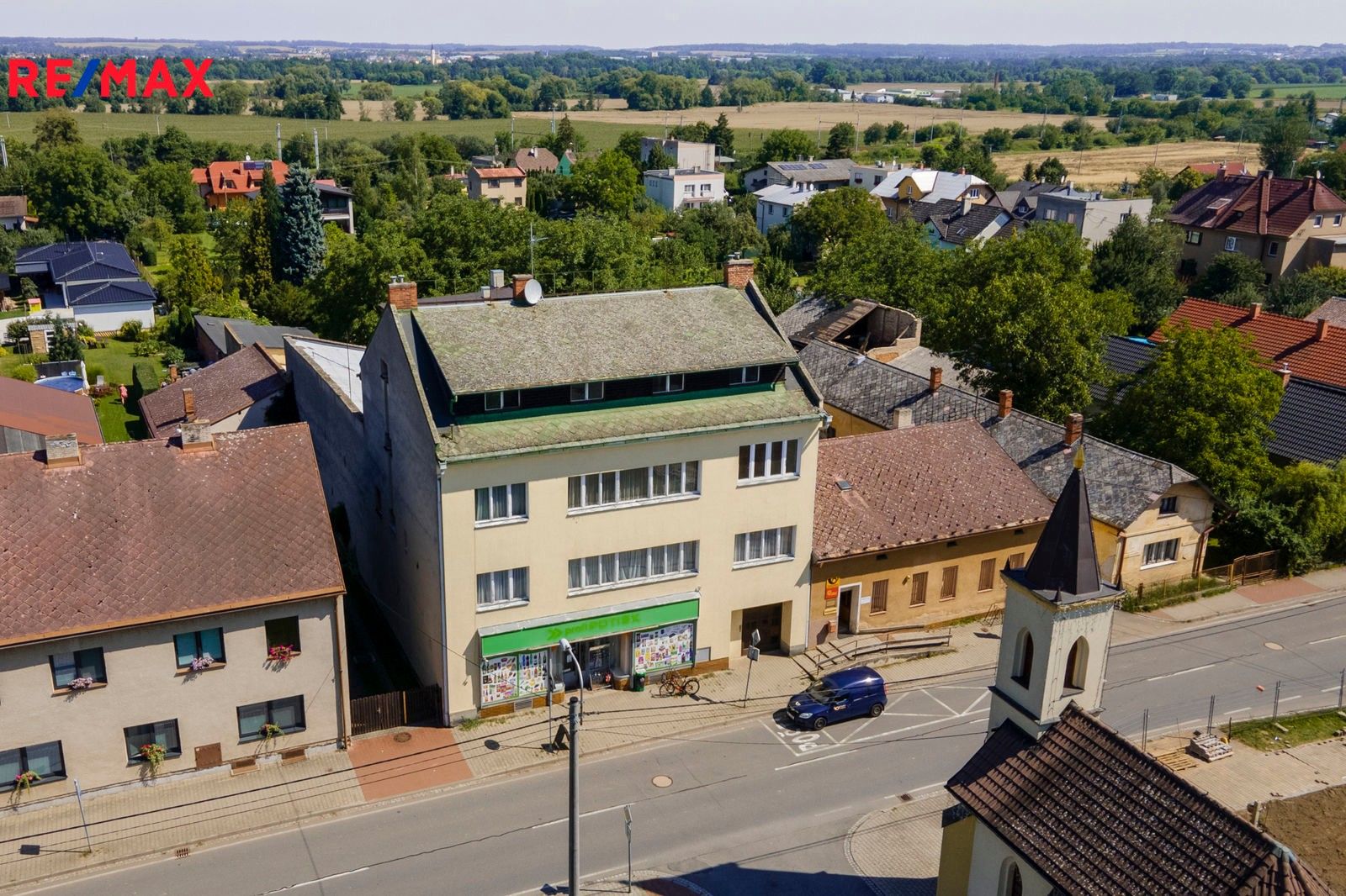 Ostatní, Antonína Vaška, Háj ve Slezsku, 385 m²