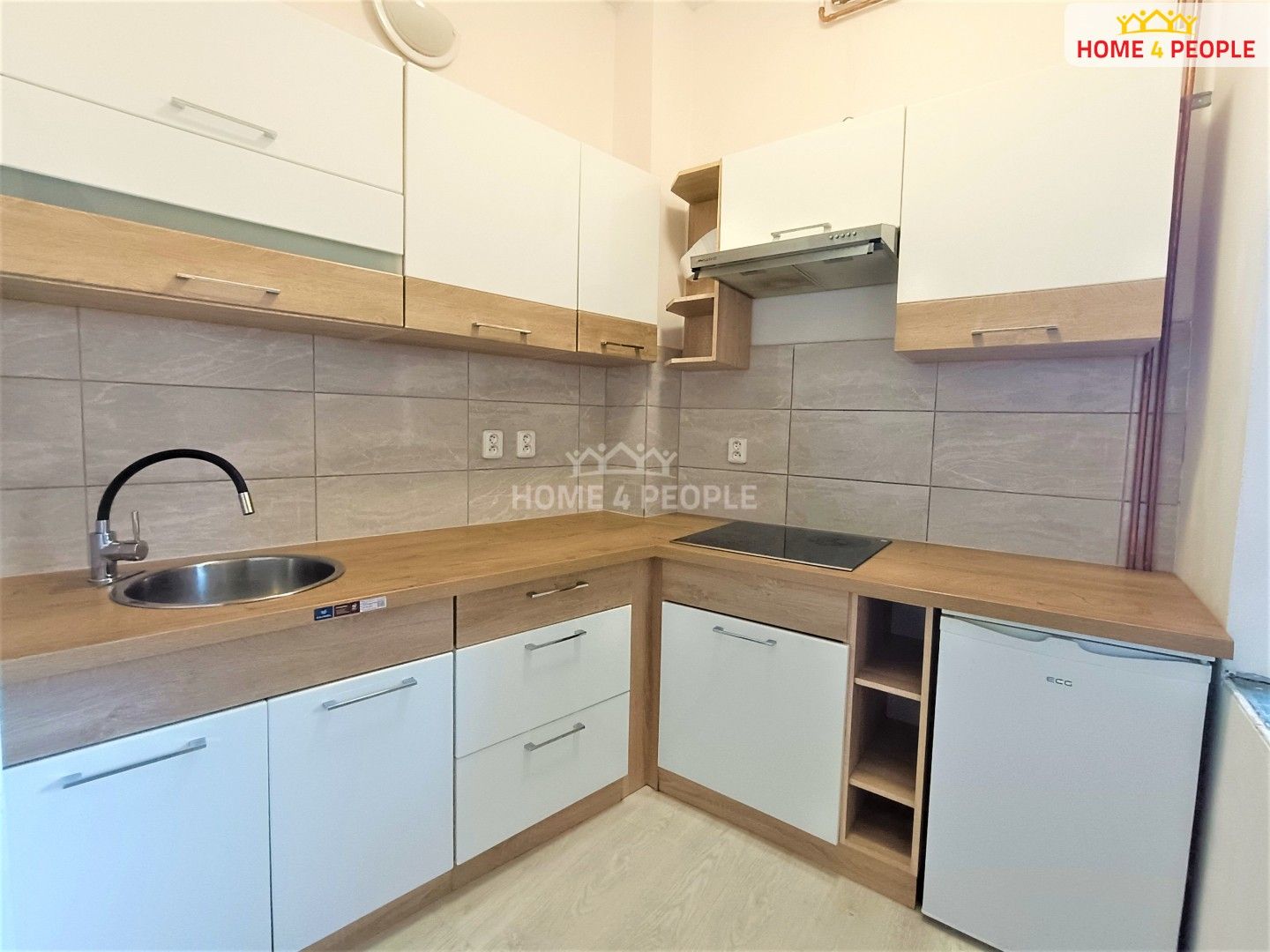 Pronájem byt 1+kk - Smetanova, Sokolov, 35 m²