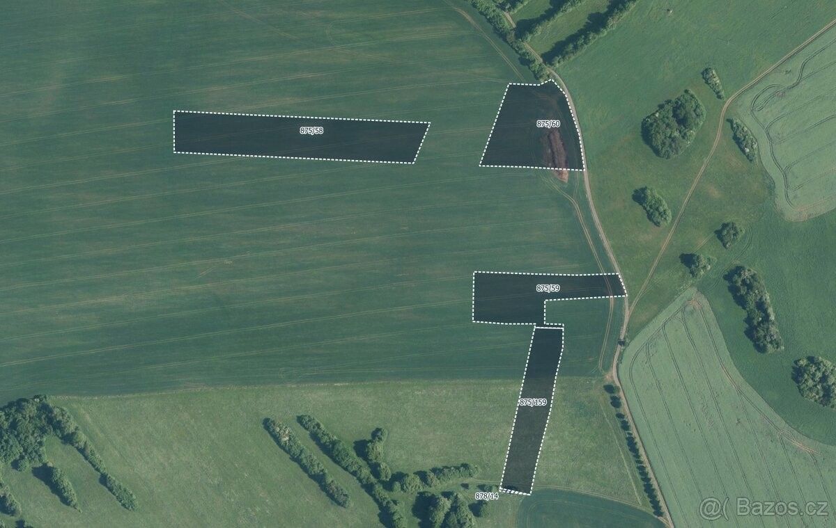 Pozemky pro bydlení, Blansko, 678 01